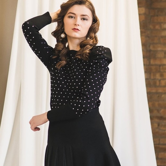 Apparalel Black Morph Skirt - Picture 5 of 5